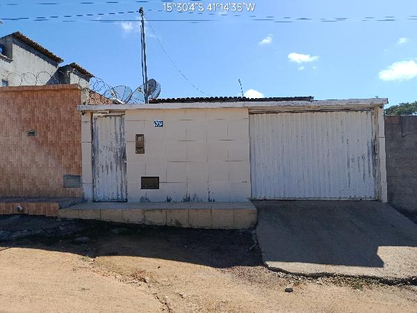 Casa em leilão em Candido Sales