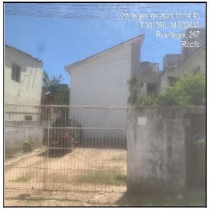 Apartamento em leilão em Paulista