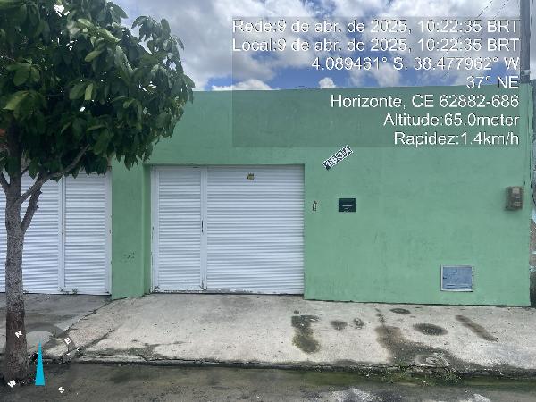 Casa em leilão em Horizonte