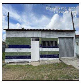 Casa em leilão em Santa Rita