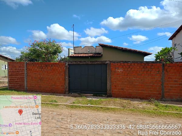 Casa em leilão em Demerval Lobao