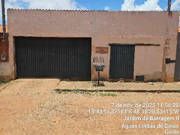 Casa em leilão em Aguas Lindas De Goias