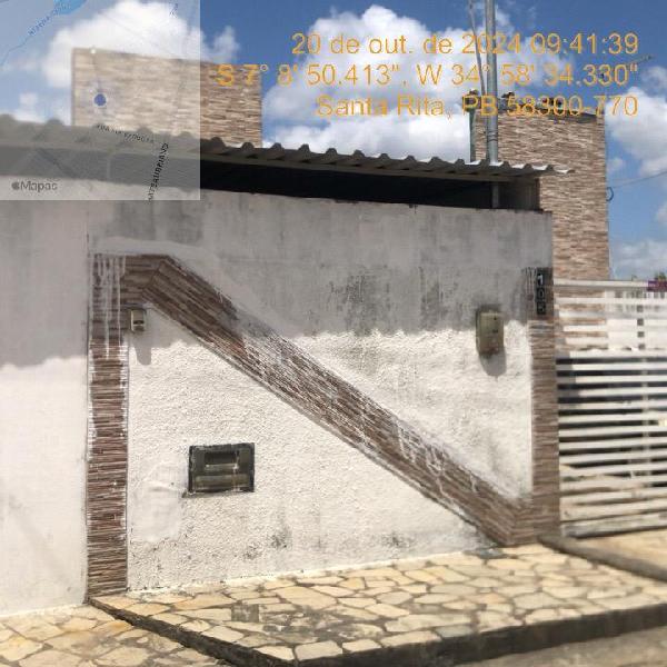 Casa em leilão em Santa Rita