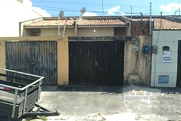 Casa em leilão em Maracanau