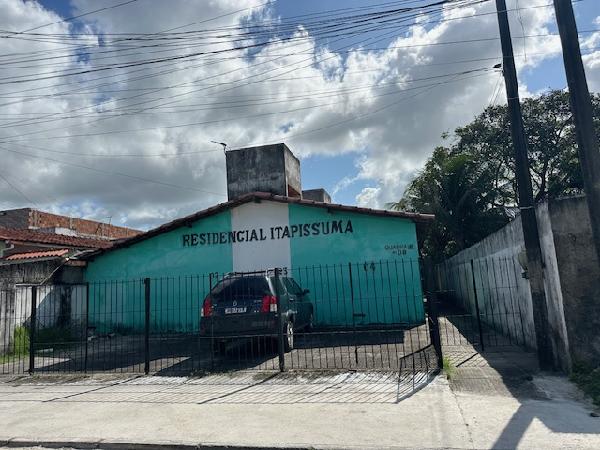 Casa em leilão em Itapissuma