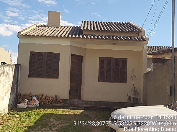 Casa em leilão em Pinheiro Machado
