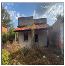 Casa em leilão em Piracuruca