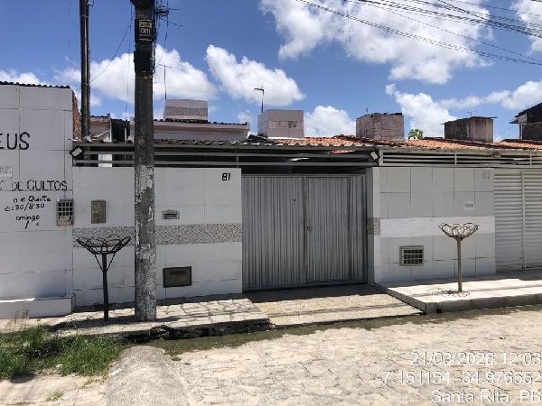 Casa em leilão em Santa Rita