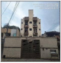 Apartamento em leilão em Santana Do Paraiso