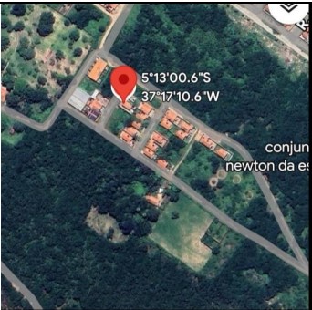 Casa em leilão em Mossoro