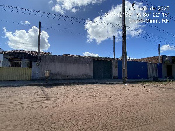 Casa em leilão em Ceara-Mirim