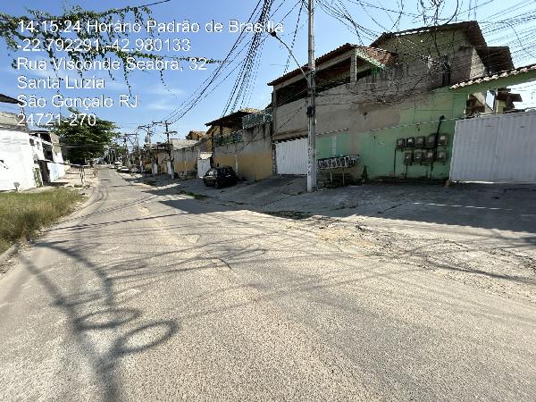 Apartamento em leilão em Sao Goncalo