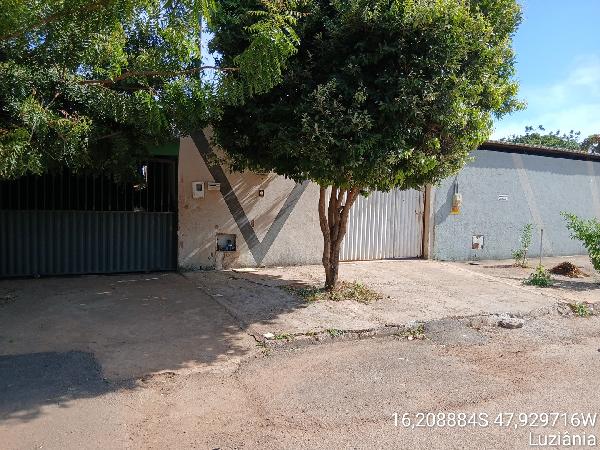 Casa em leilão em Luziania
