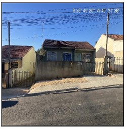 Casa em leilão em Contenda