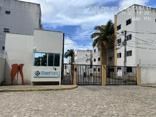 Apartamento em leilão em Natal