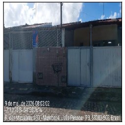 Casa em leilão em Joao Pessoa