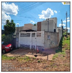 Casa em leilão em Campo Grande