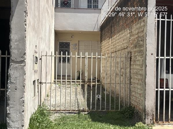 Apartamento em leilão em Uruguaiana