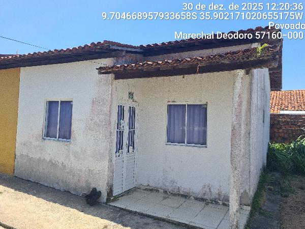 Casa em leilão em Marechal Deodoro