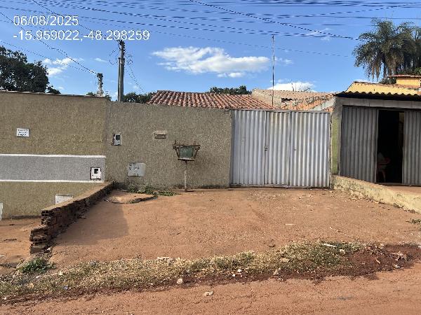 Casa em leilão em Santo Antonio Do Descoberto