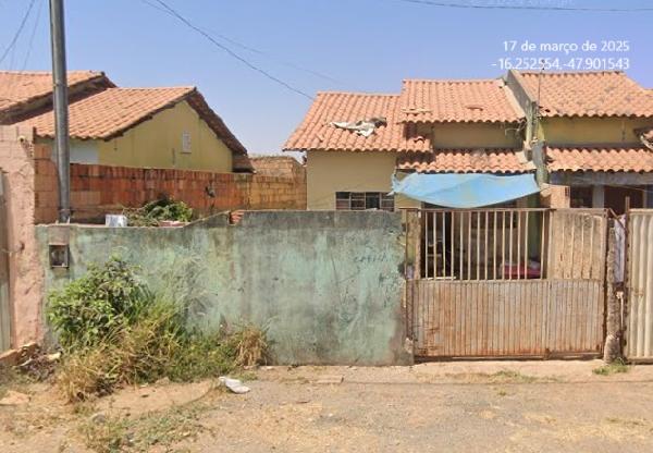 Casa em leilão em Luziania