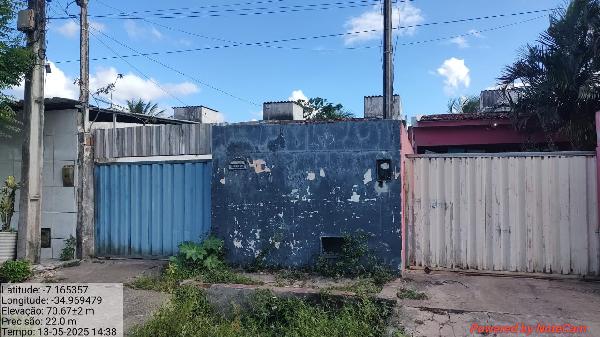 Casa em leilão em Santa Rita