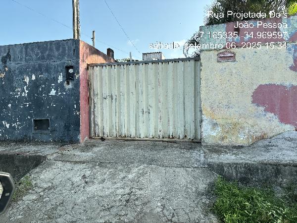Casa em leilão em Santa Rita