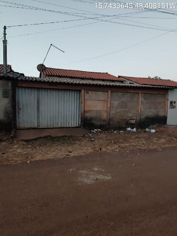 Casa em leilão em Cocalzinho De Goias