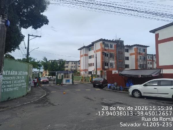 Apartamento em leilão em Salvador