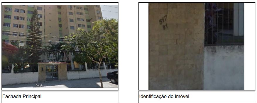 Apartamento em leilão em Rio De Janeiro