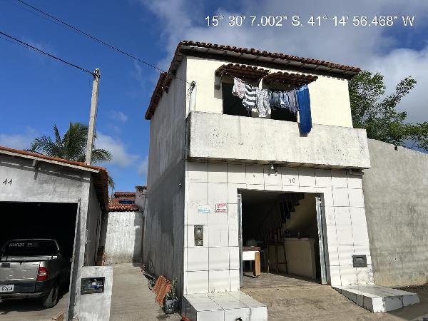 Casa em leilão em Candido Sales
