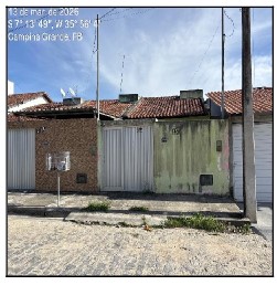 Casa em leilão em Campina Grande