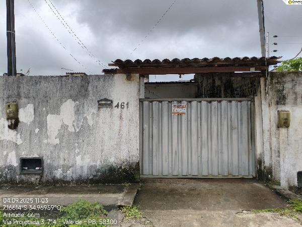 Casa em leilão em Santa Rita