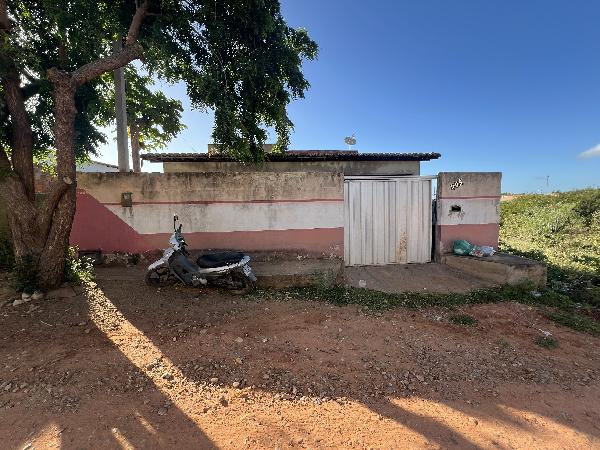 Casa em leilão em Carnaubais