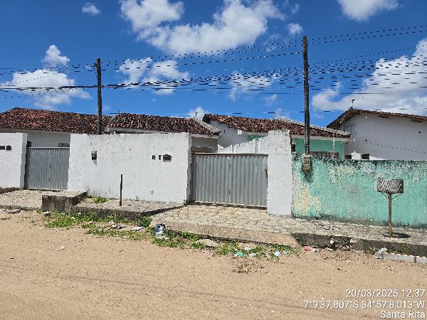 Casa em leilão em Santa Rita