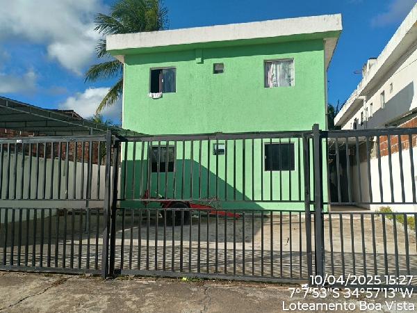 Apartamento em leilão em Santa Rita