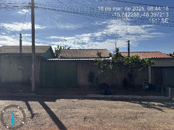 Casa em leilão em Cocalzinho De Goias