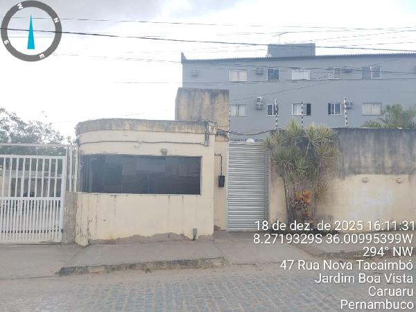 Apartamento em leilão em Caruaru