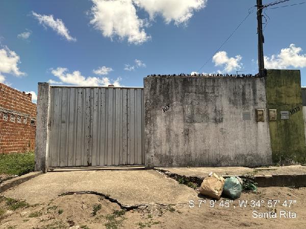 Casa em leilão em Santa Rita