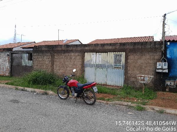Casa em leilão em Cocalzinho De Goias