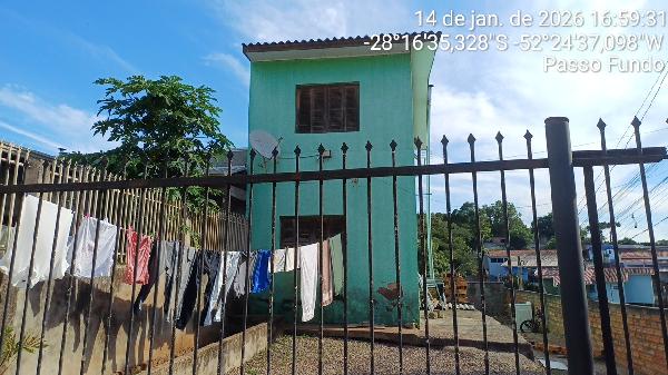 Casa em leilão em Passo Fundo