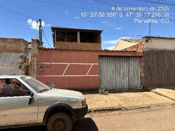 Casa em leilão em Planaltina