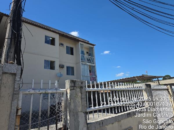 Apartamento em leilão em Sao Goncalo