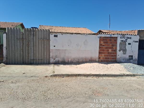 Casa em leilão em Cocalzinho De Goias