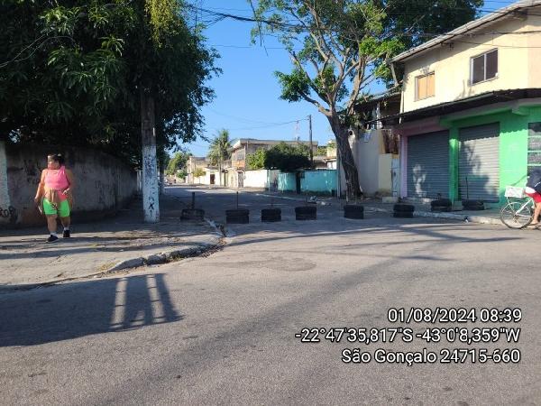 Apartamento em leilão em Sao Goncalo