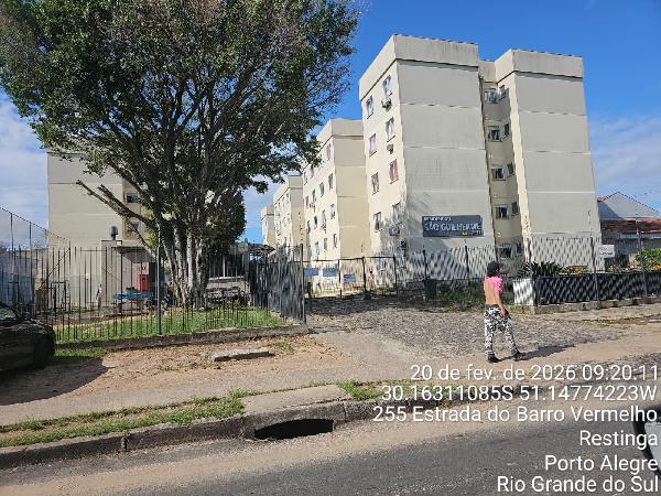 Apartamento em leilão em Porto Alegre