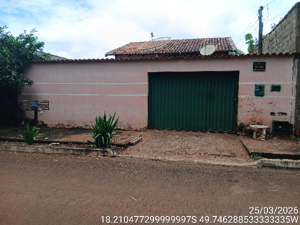 Casa em leilão em Bom Jesus De Goias