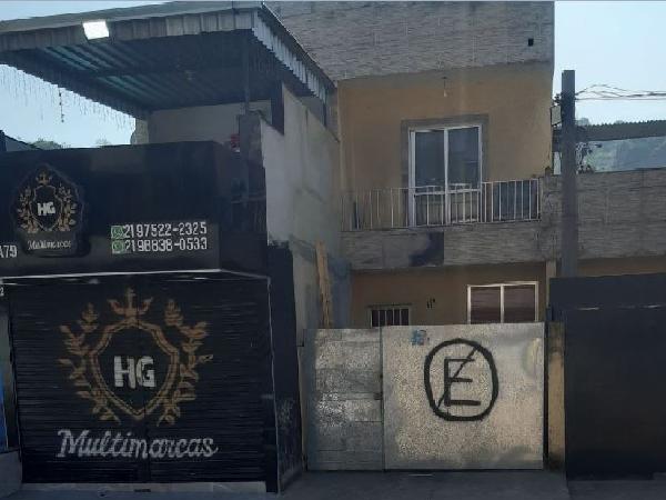 Casa em leilão em Belford Roxo