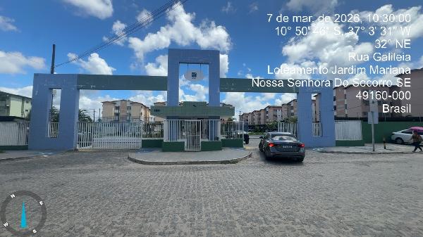 Apartamento em leilão em Nossa Senhora Do Socorro