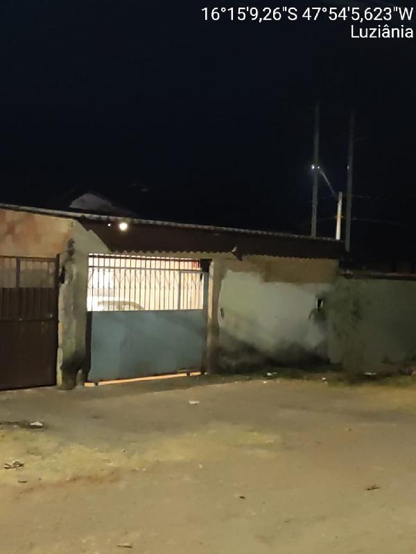 Casa em leilão em Luziania